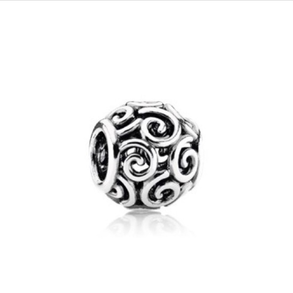 Pandora Ocean Breeze Charm 925 ALE 790896